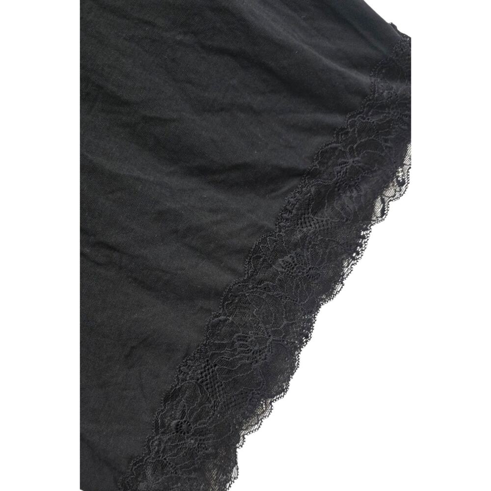 NWT Victoria's Secret SoSoft Sexy Elegant Modal Lace Trim Wrap Kimono Robe XS/S - Picture 4 of 9